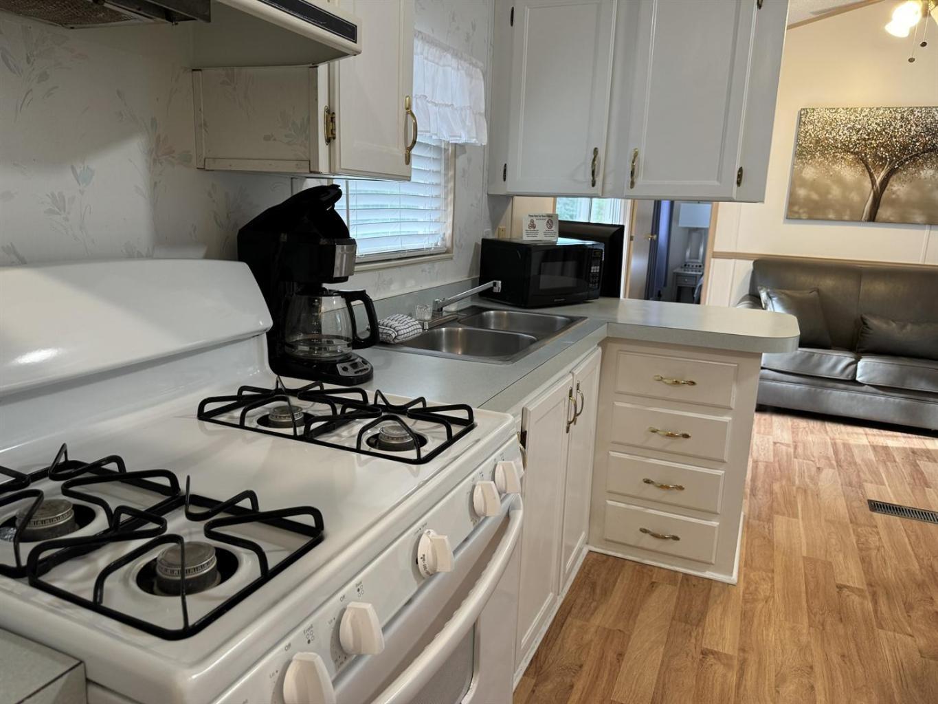 Delightful 2 Bedroom Model *