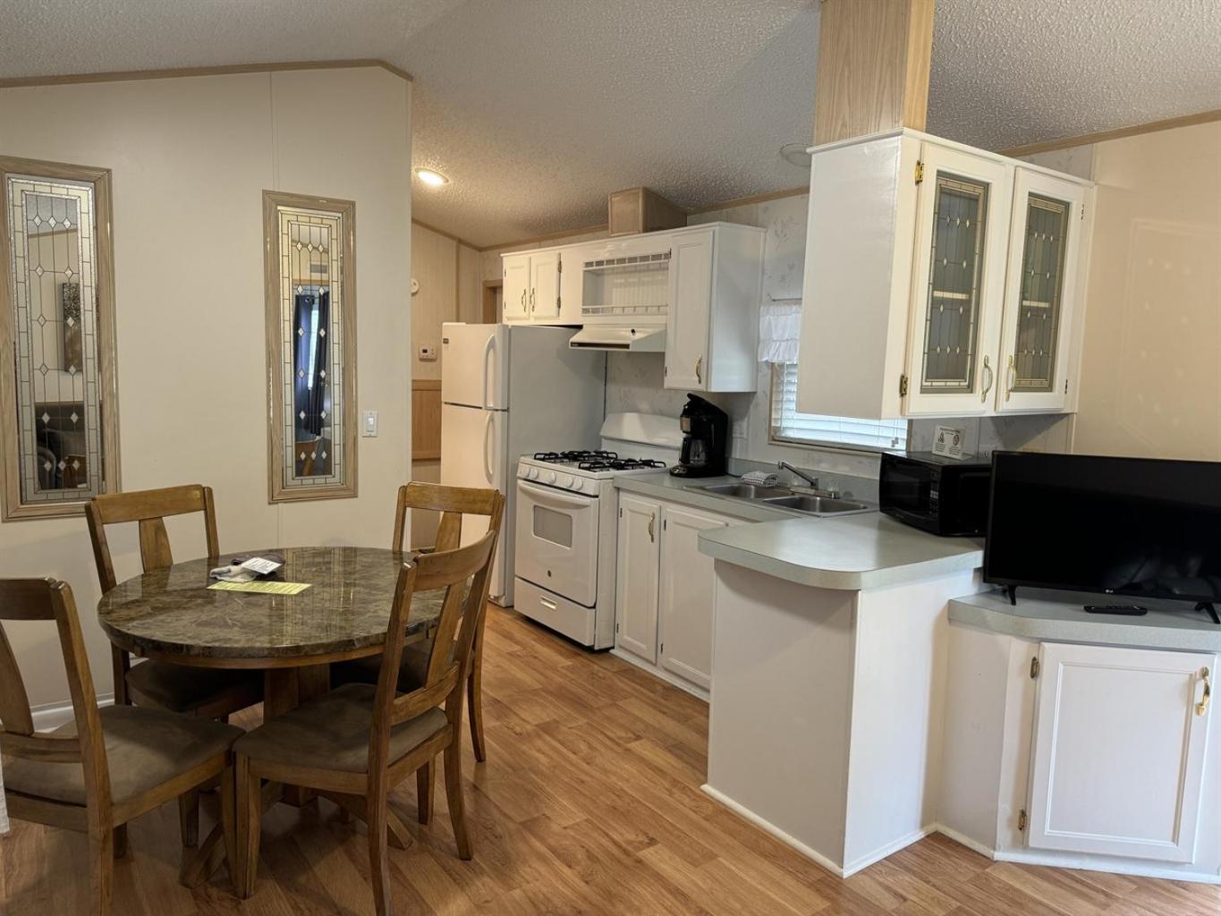 Chalé Delightful 2 Bedroom Model